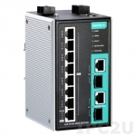 MOXA EDS-P510A-8PoE-2GTXSFP